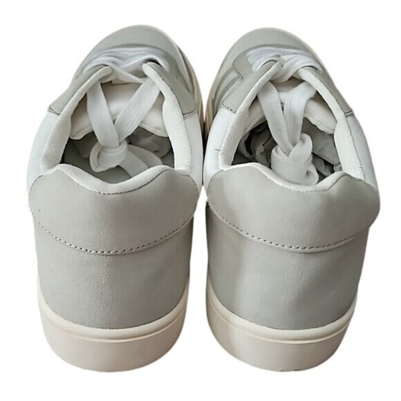 MIA Koast Lace Up Sneakers Size 8 New Women's Classic Cushioned Neutral Rubber - Picture 5 of 11